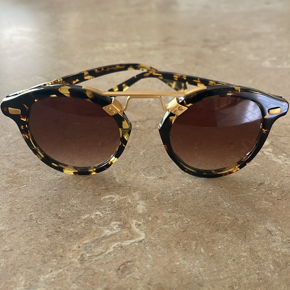 Krewe Sunglasses